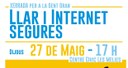 Xerrada d'internet i llar segures per a la gent gran