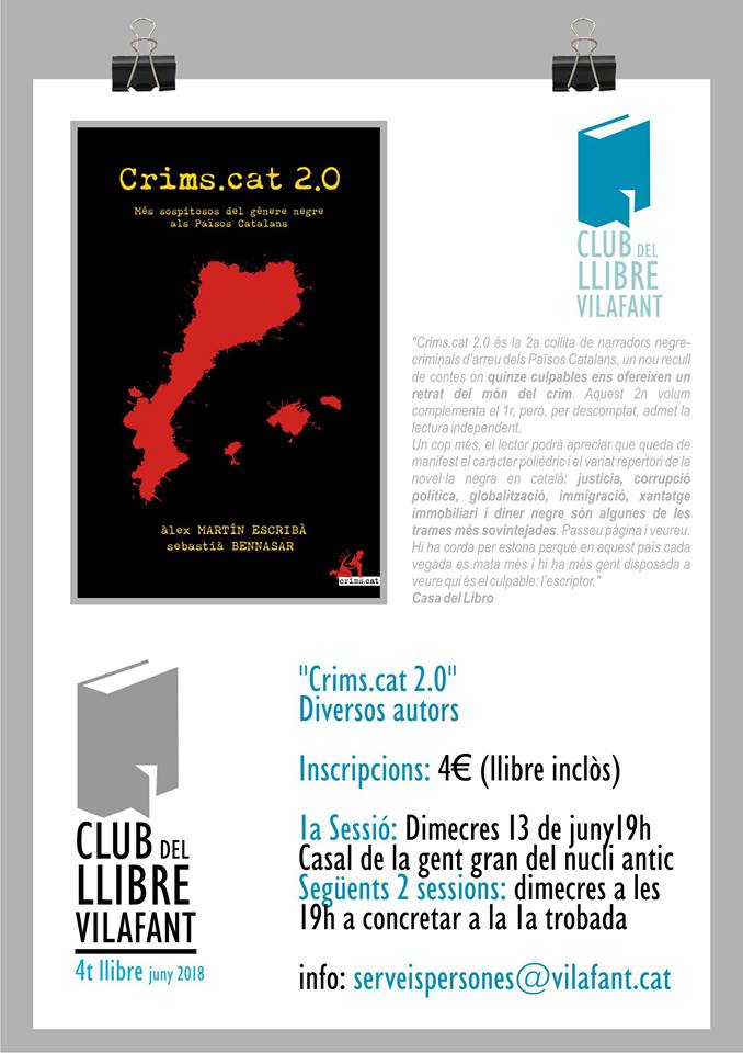 Llibre: Crims.cat 2.0