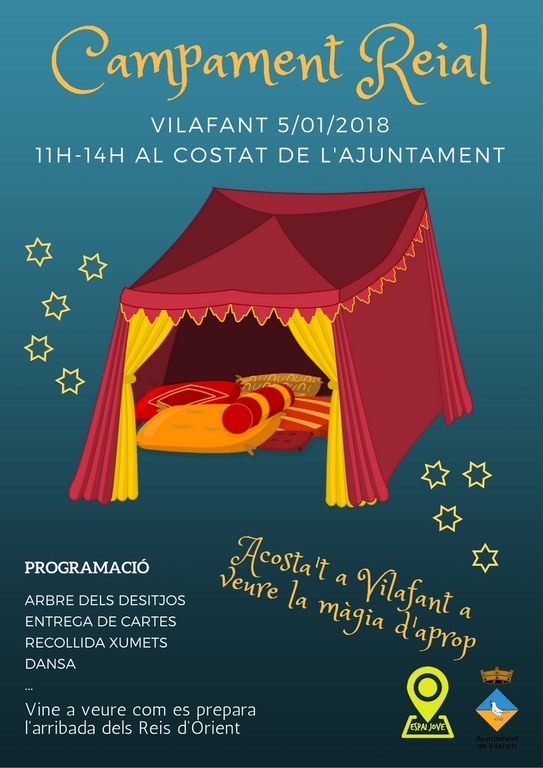 Campament Reial 2018