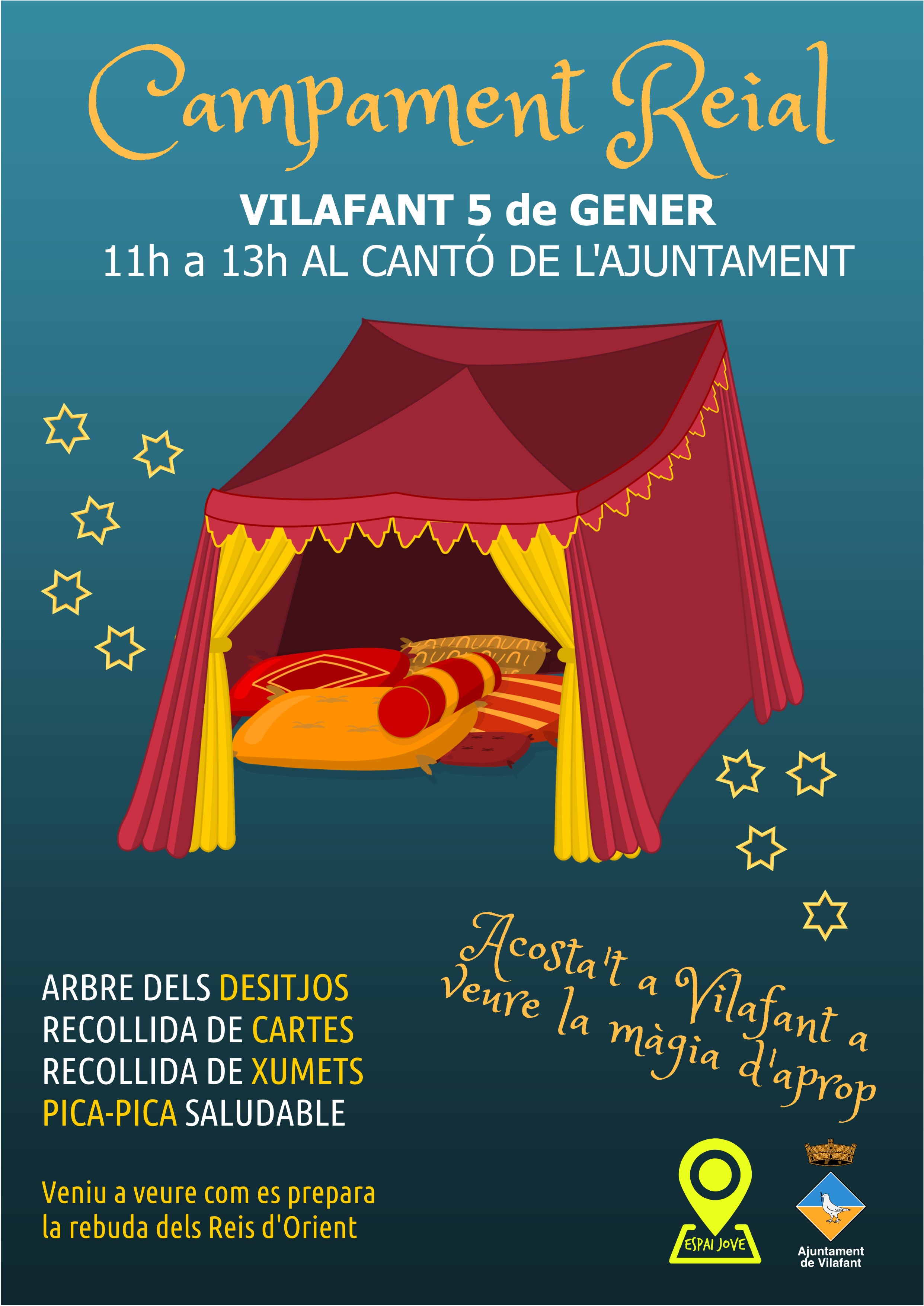 Campament Reial 2019