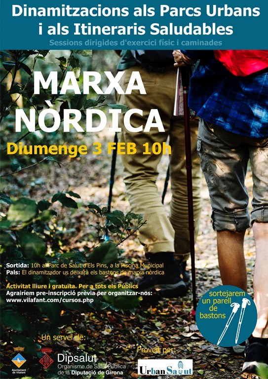 Marxa nòrdica 2019