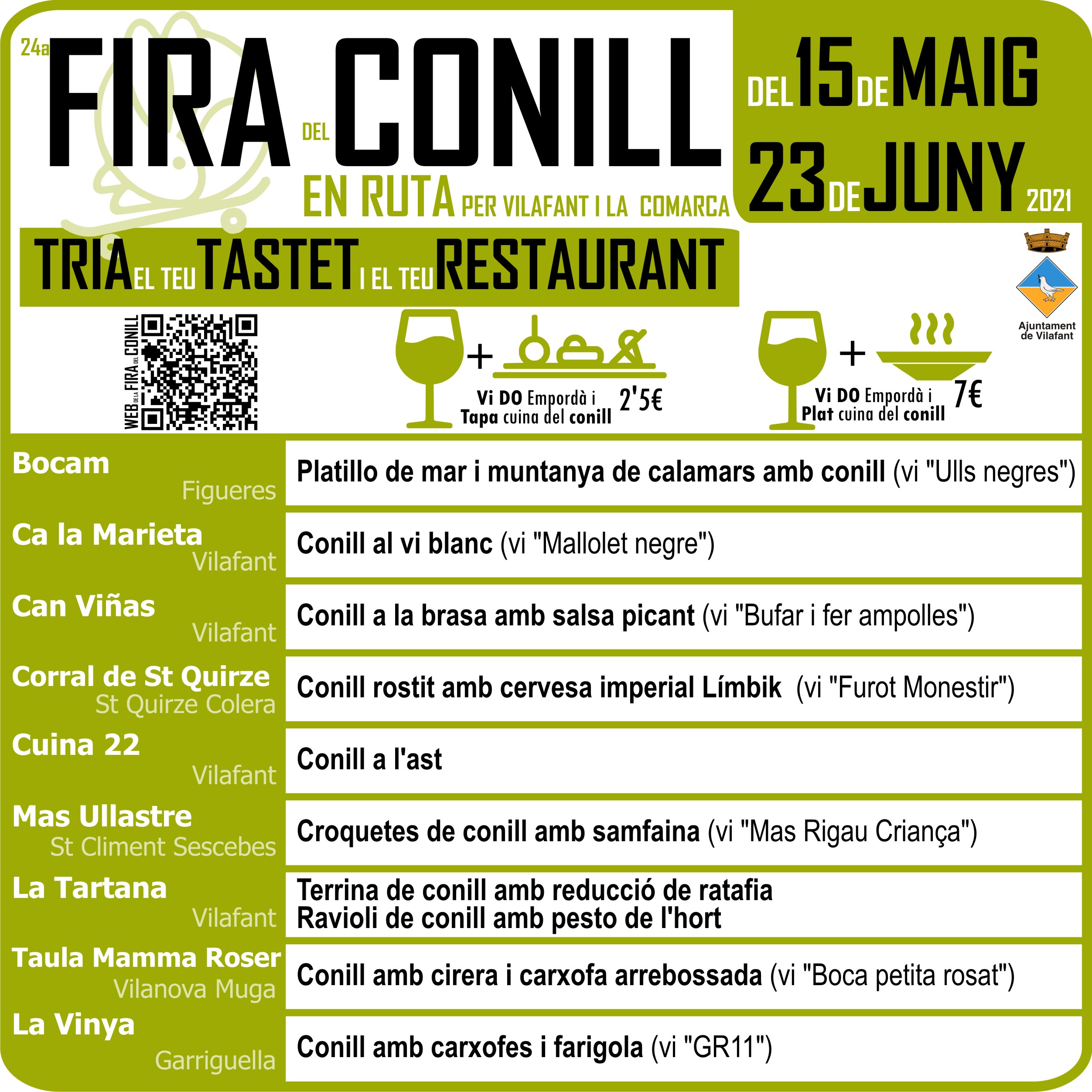QT fira conill ruta restaurants i plats maig 2021..jpg