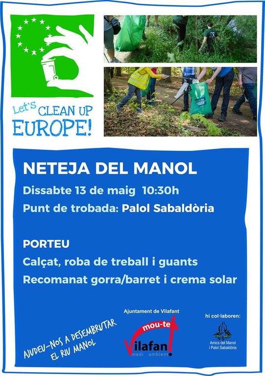 Let's clean europe Vilafanat 2018-1