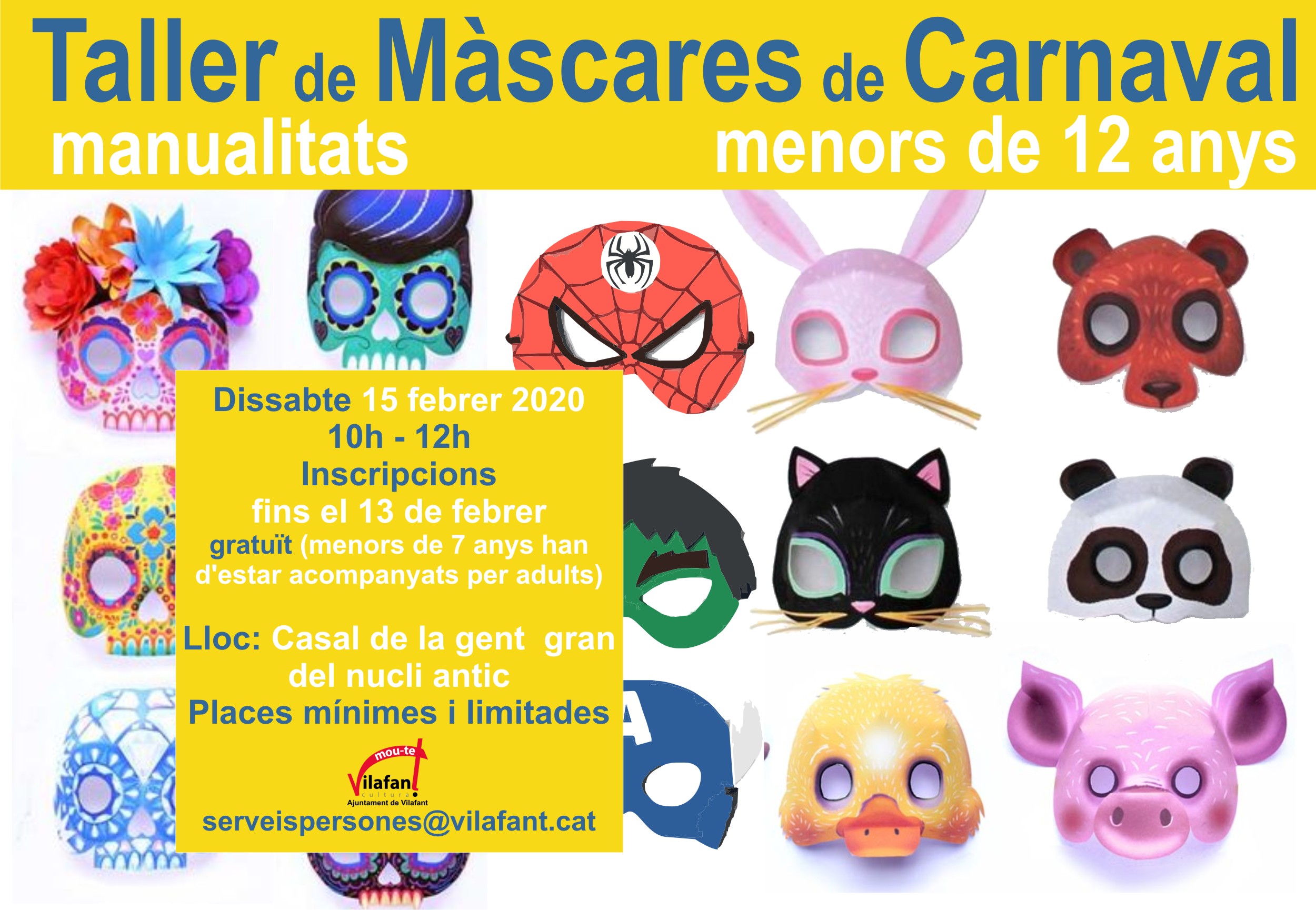 cartell_taller_manualitats_màscares_carnaval_gen_2020.jpg