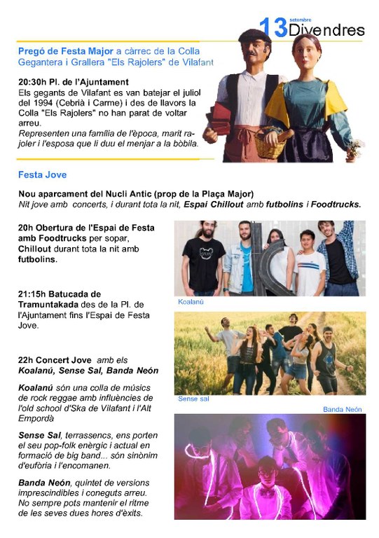 Divendres 13.09.19-2