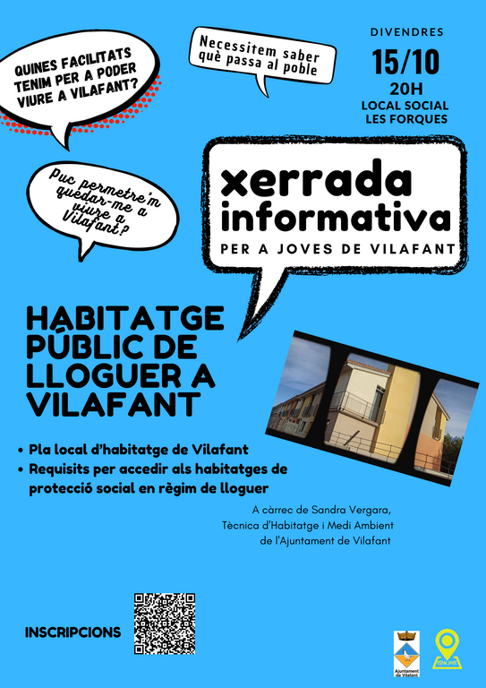 Cartell xerrada habitatge Vilafant-PUB.png