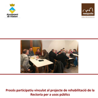 Procés Participatiu de la Rectoría