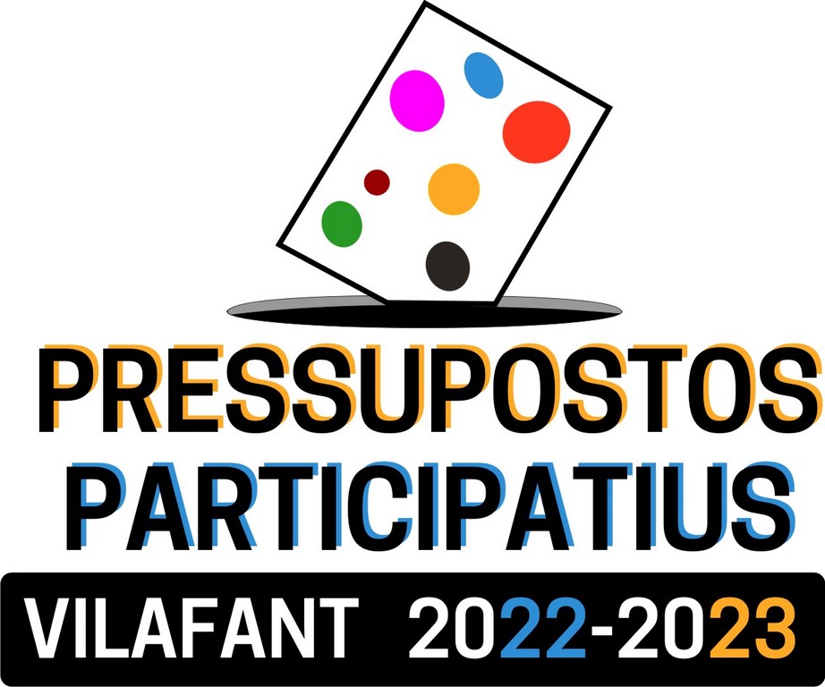 Imatge logotip 3r Pressupostos participatius 2022-2023