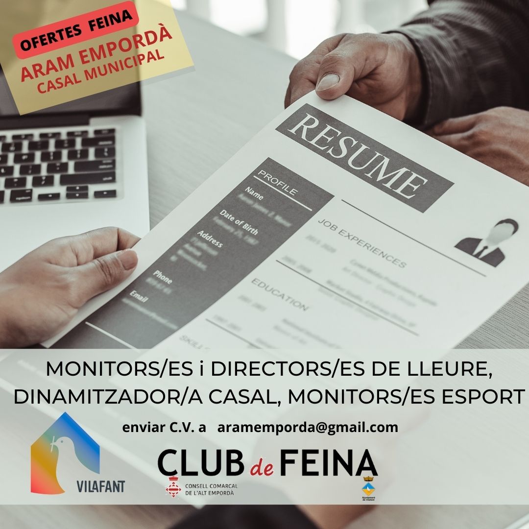 ARAM EMPORDA Casal estiu.jpg